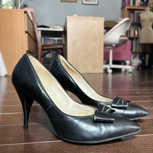 1950s pumps size 8 Audrey Hepburn